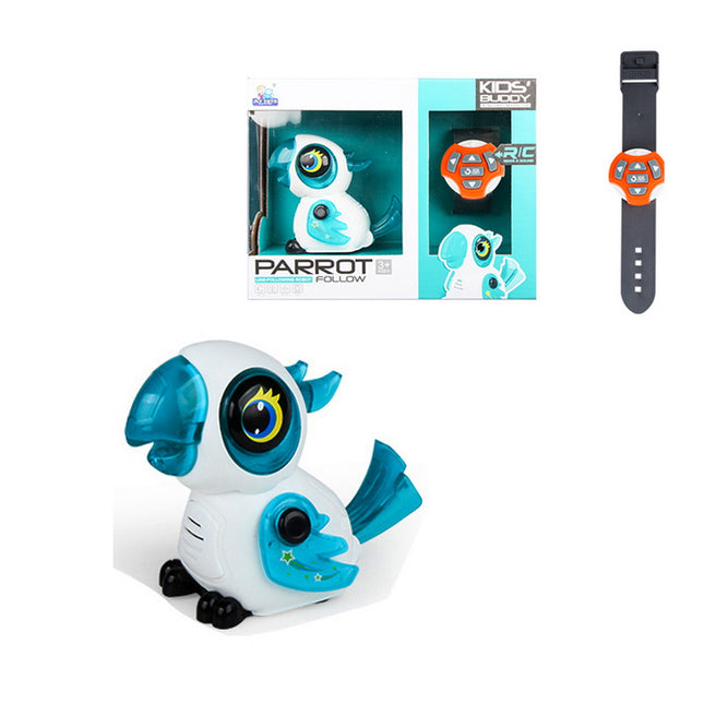 CACATUA RELOJ RADIO CONTROL