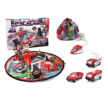 PARKING DE RESCATE