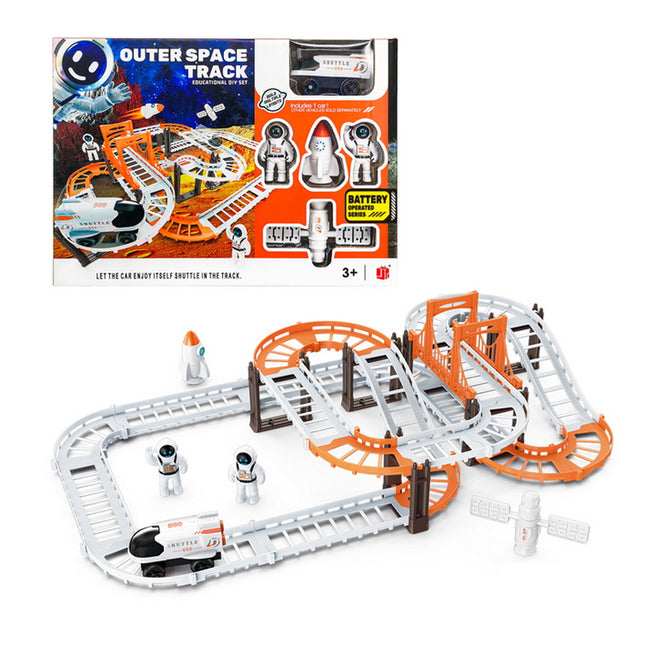 PISTA ESPACIAL