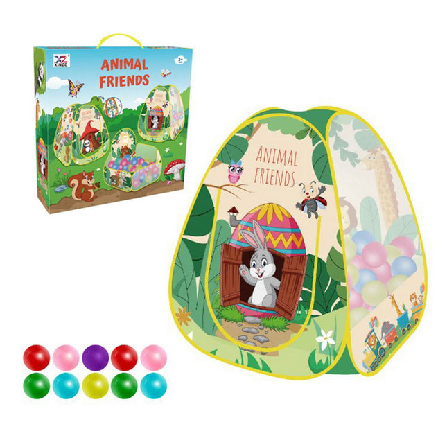 CARPA MAGICA ANIMALITO