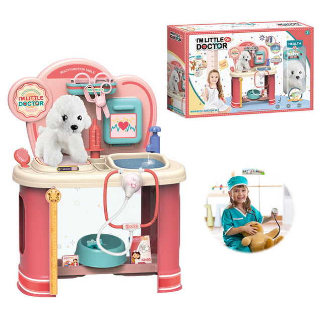 MESA SET DE VETERINARIO