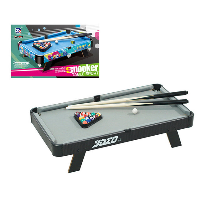 MESA DE POOL