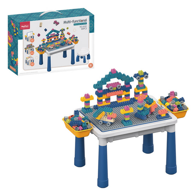 MESA MULTIFUNCIONAL CON SILLA