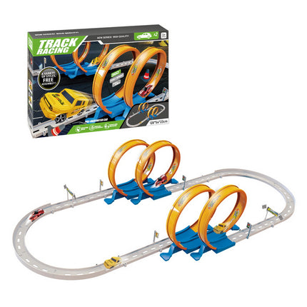 PISTA DOBLE LOOP