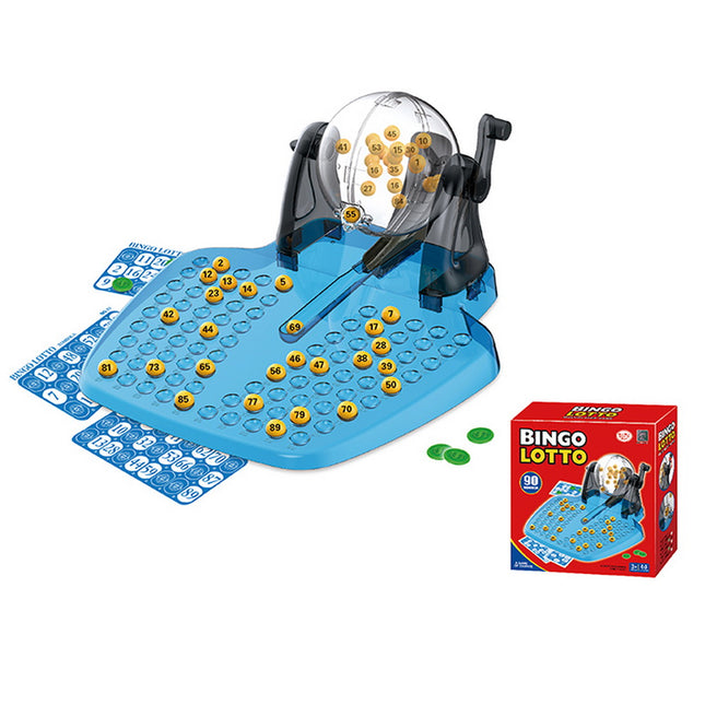 BINGO TOMBOLA