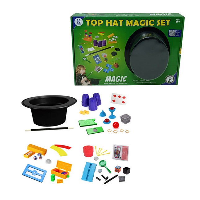 JUEGO MAGIA