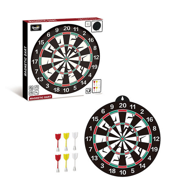 LANZA DARDO MAGNETICO