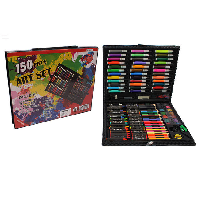 SET DE ARTE 150 PZAS.