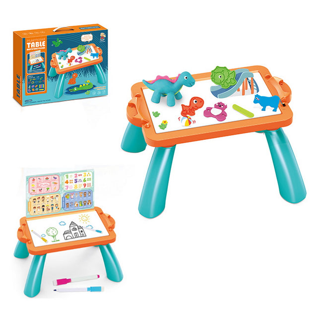 MESA MULTIFUNCIONAL EDUCATIVA