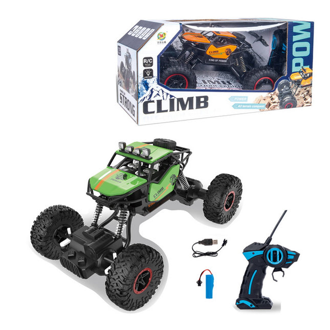 BUGGIE CLIMG RADIO CONTROL