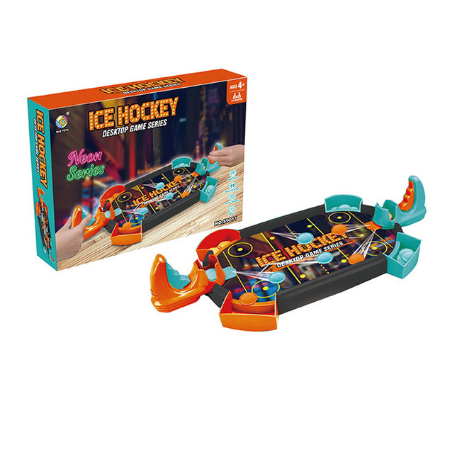 JUEGO HOCKEY MANUAL