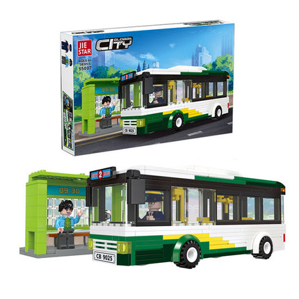 BUS ESCOLAR PARA ARMAR 383 PZAS.