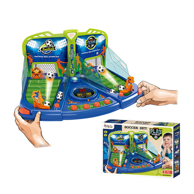 JUEGO FUTBOL DOBLE ELECTRONICO