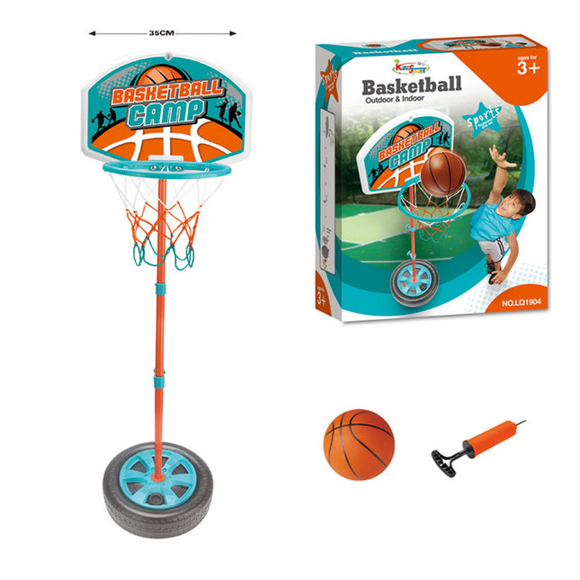 ARO BASQUETBOL CON PEDESTAL