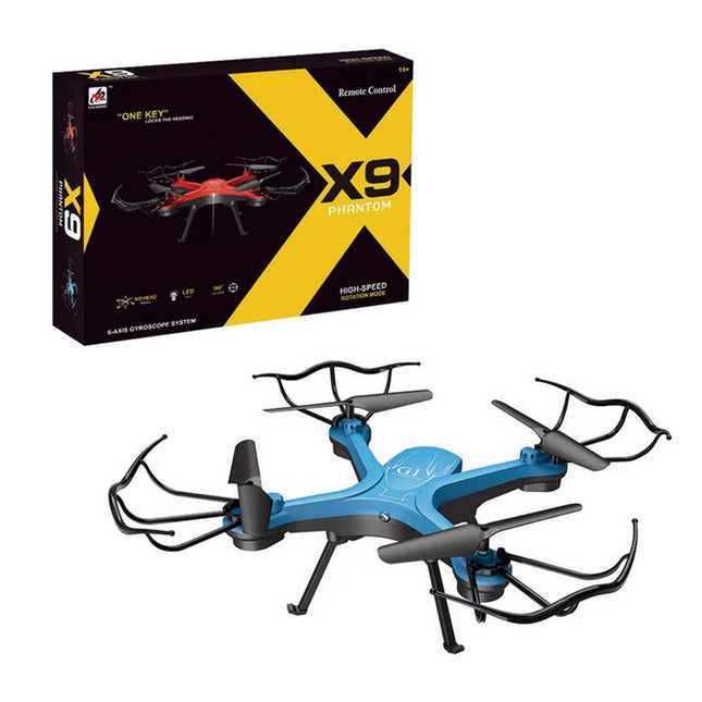DRON RADIO CONTROL