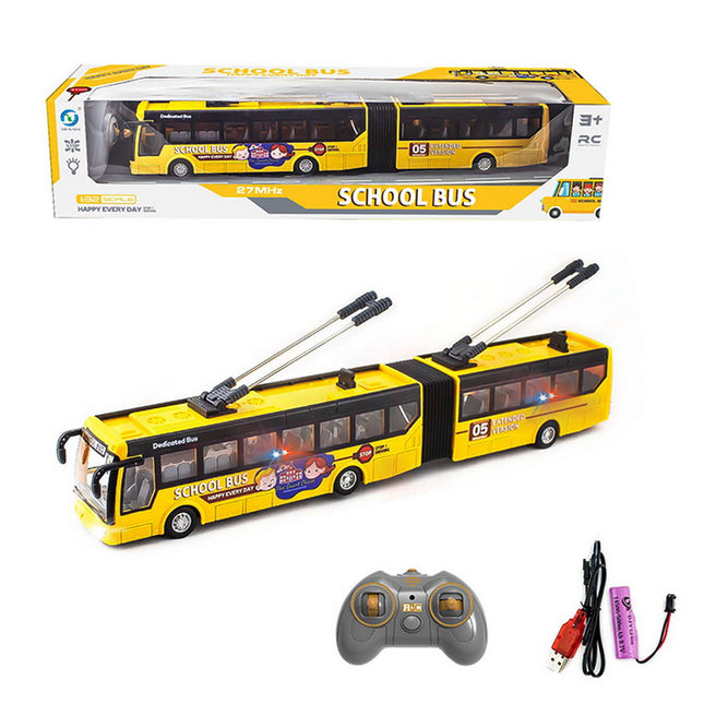 BUS RADIO CONTROL
