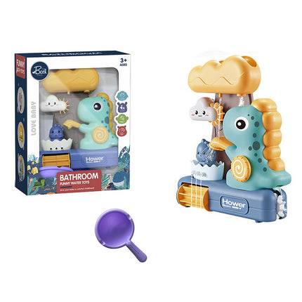 JUEGO AGUA PARA LA TINA