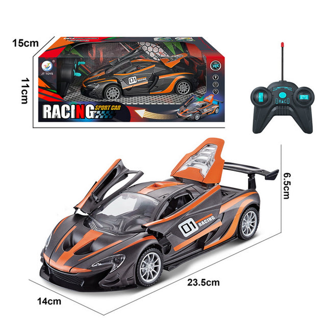 AUTO ABRE PUERTA RADIO CONTROL