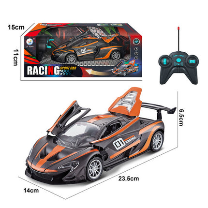 AUTO ABRE PUERTA RADIO CONTROL