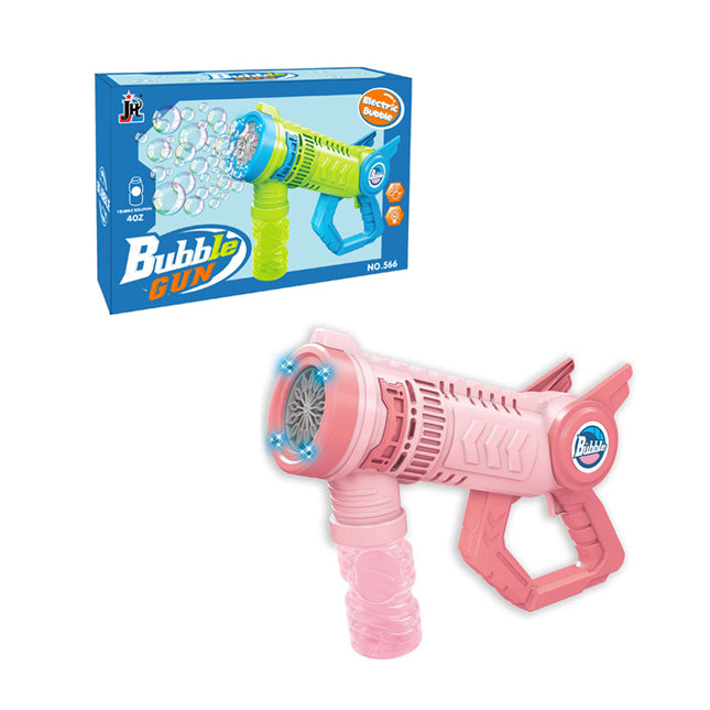 BURBUJAS PISTOLA PINK