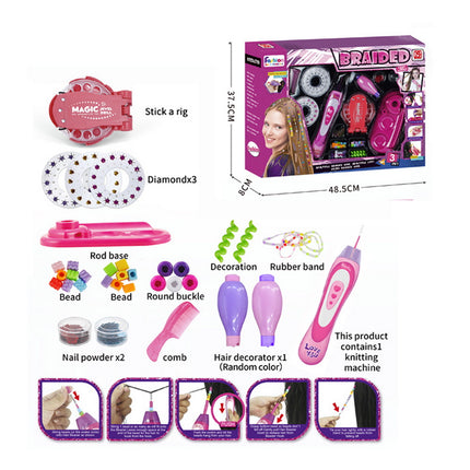 SET FASHION PARA EL PELO
