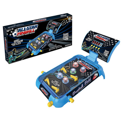 PINBALL FUTBOL CON MARCADOR