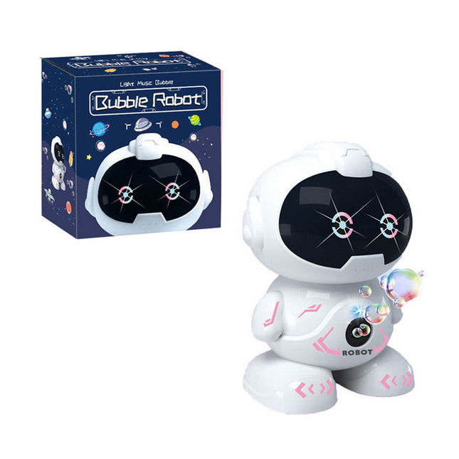 BURBUJAS ROBOT