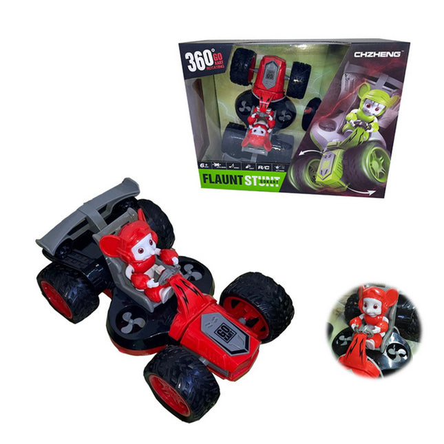 VEHICULO GOKART RADIO CONTROL