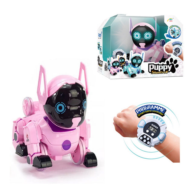 PERRO RADIO CONTROL