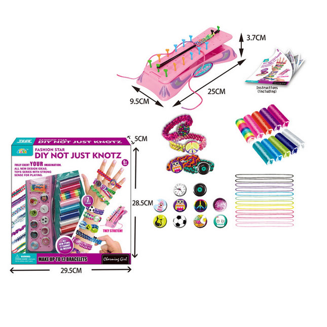SET FASHION PULSERAS