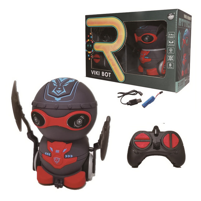 ROBOT NINJA RADIO CONTROL