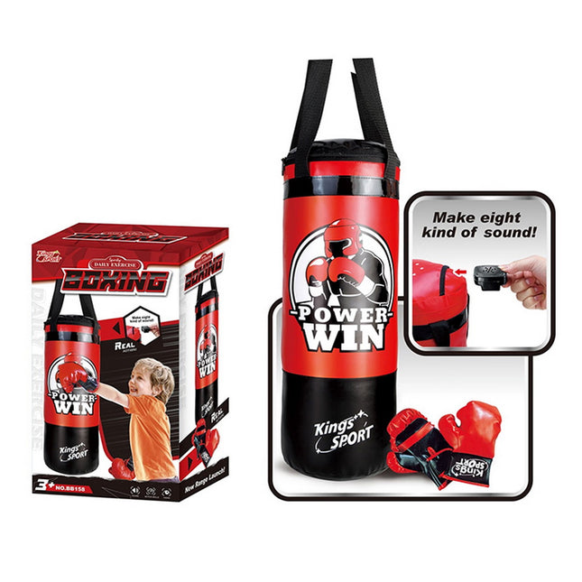 BOXING PARA COLGAR