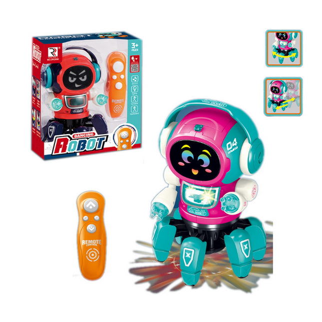 ROBOT ARA„A PINK RADIO CONTROL