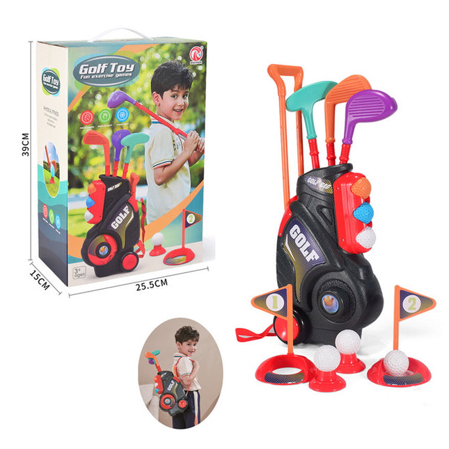 CARRITO GOLF