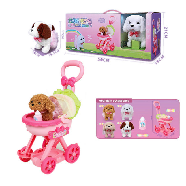 COCHE CON MASCOTA