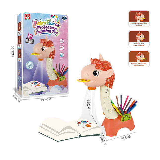 PROYECTORA UNICORNIO