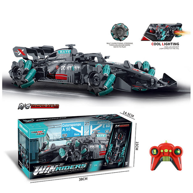 VEHICULO F1 RADIO CONTROL