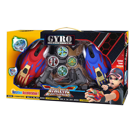 LANZADOR TROMPO GARRA