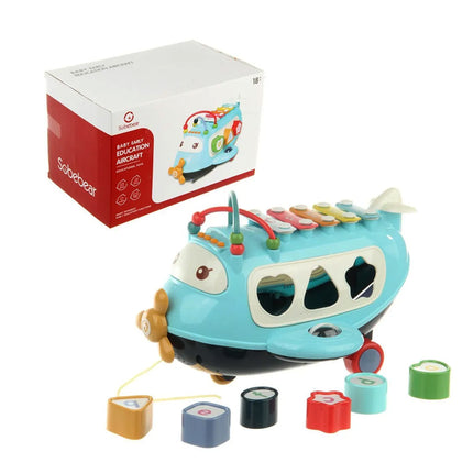 AVION XILOFONO ENCAJE