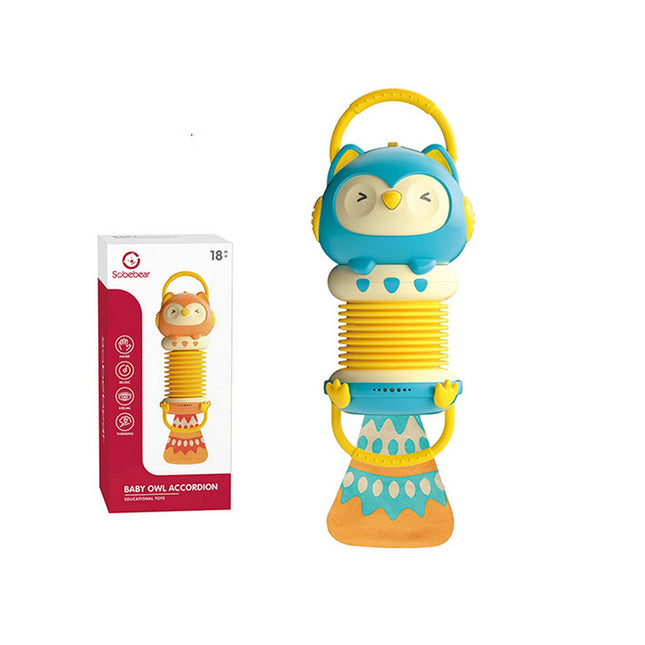 ACORDEON INFANTIL DIDACTICO