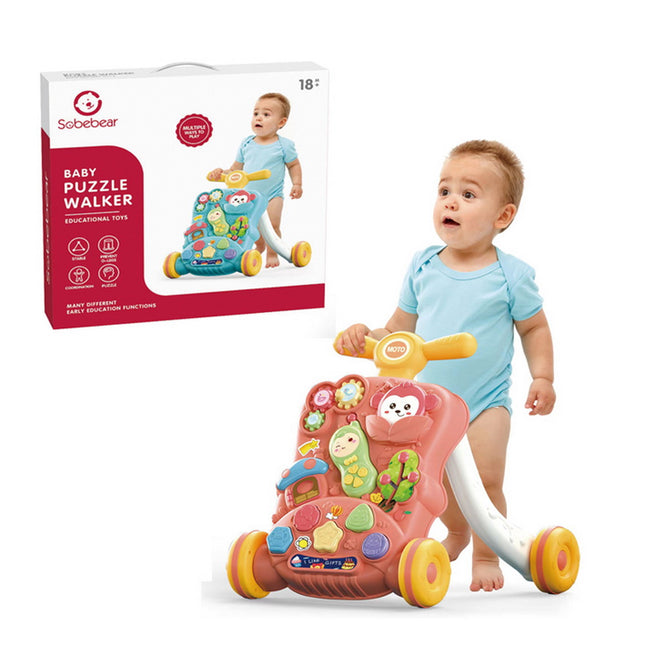 ANDADOR BEBE DIF.ACTIVIDADES