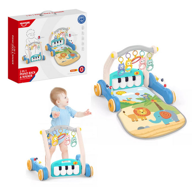 ANDADOR BEBE 2 EN 1