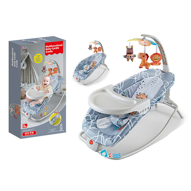 SILLA MECEDORA MUSICAL