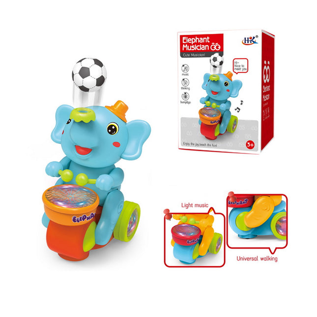 ELEFANTE MUSICAL