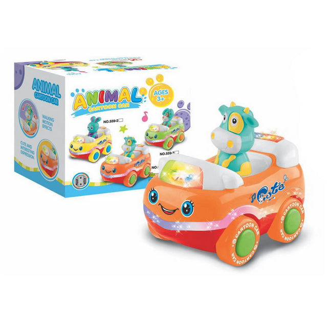 VEHICULO MUSICAL ANIMALITO