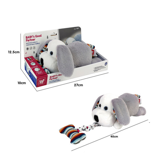 PELUCHE PERRITO