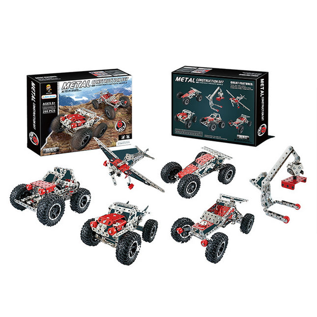 MECANO METALICO