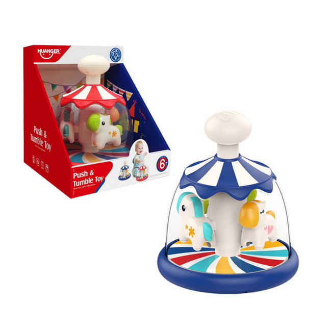 CARRUSEL PUSH PARA BEBES