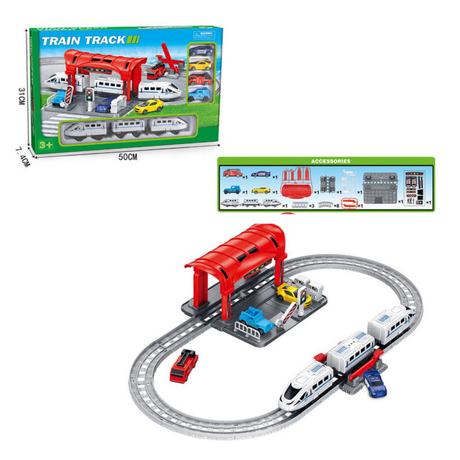 PISTA TREN