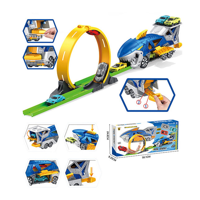PISTA LOOP